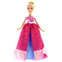 Cenicienta Transformación Mágica