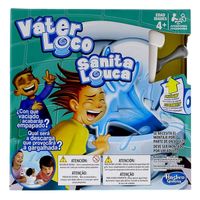 Juego Váter Loco