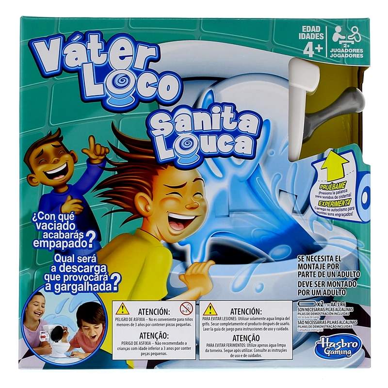 Vater-Loco