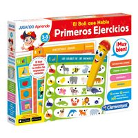 El Boli Interactivo Primeros Ejercicios