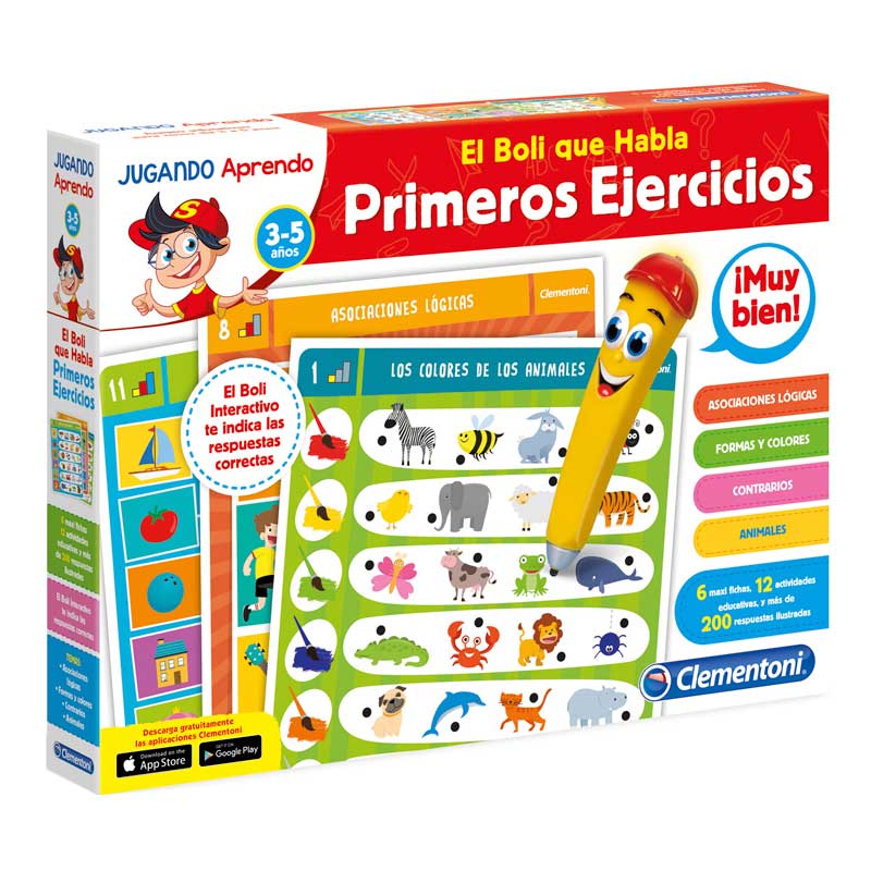 El-Boli-Interactivo-Primeros-Ejercicios