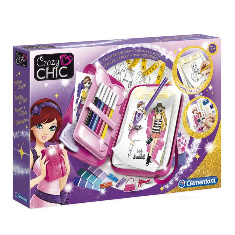 Crazy-Chic-Diseña-la-Moda