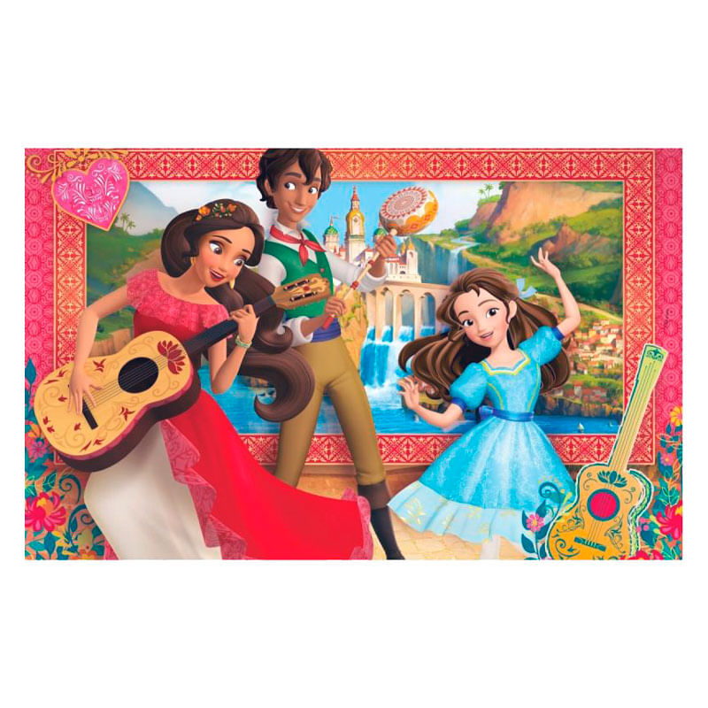 Elena-de-Avalor-Puzzle-2-x-60-Piezas_1
