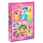 Princesas-Disney-Puzzle-2-x-60-Piezas