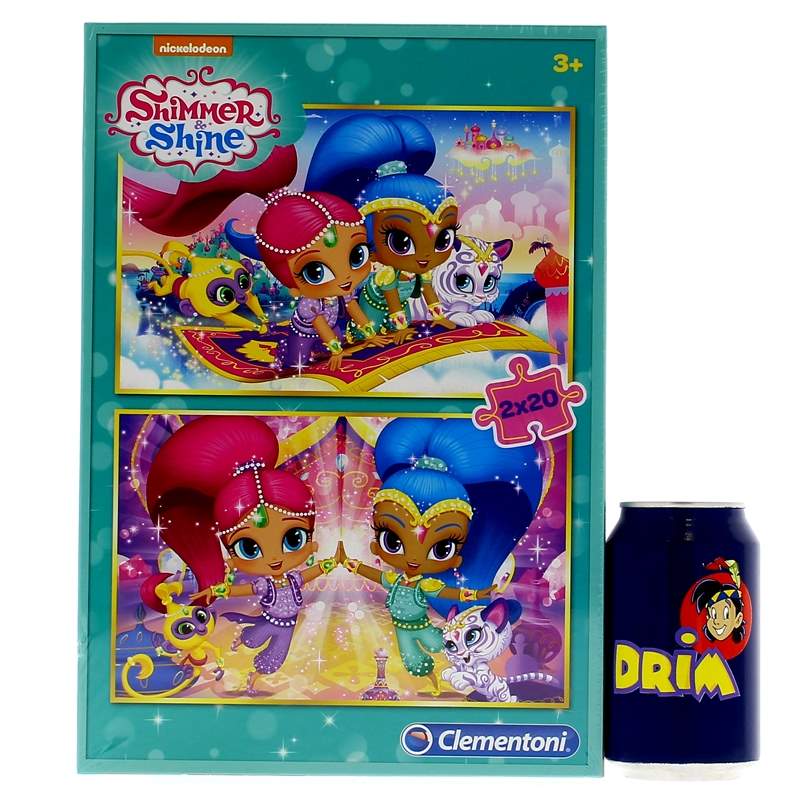 Shimmer-and-Shine-Puzzle-2x20-Piezas_2