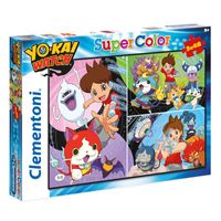 Yo-Kai Watch Puzzle 3 x 48 Piezas