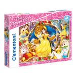Princesas-Disney-Puzzle-de-60-Piezas