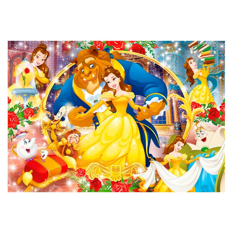 Princesas-Disney-Puzzle-de-60-Piezas_1
