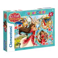 Elena De Avalor Puzzle de 60 Piezas