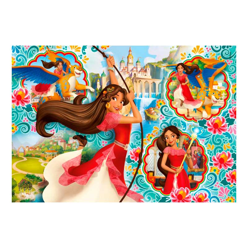 Elena-De-Avalor-Puzzle-de-60-Piezas_1