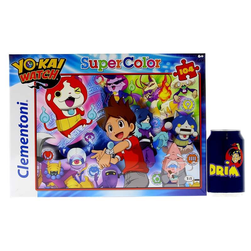 Yo-Kai-Watch-Puzzle-de-104-Piezas_2