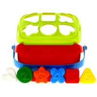 Cubo Formas y Colores