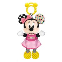 Minnie Baby Peluche Texturas
