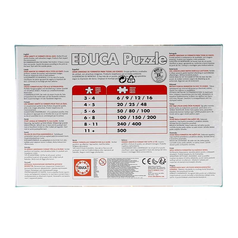 Elena-de-Avalor-Puzzle-2x48-Piezas_1