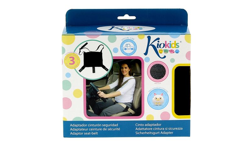 regalo - Adaptador cinturón de seguridad para embarazada - Sevilla,  Andalucía, España 