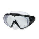 Gafas-para-Bucear-Negras-de-Silicona