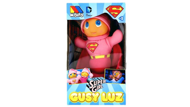 Gusy Luz ® Supergirl