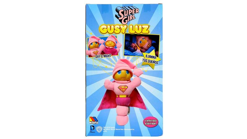 GUSY LUZ SUPERGIRL