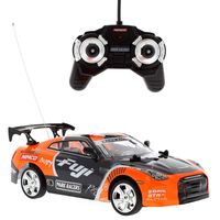 Coche R/C Fuji Escala 1:18