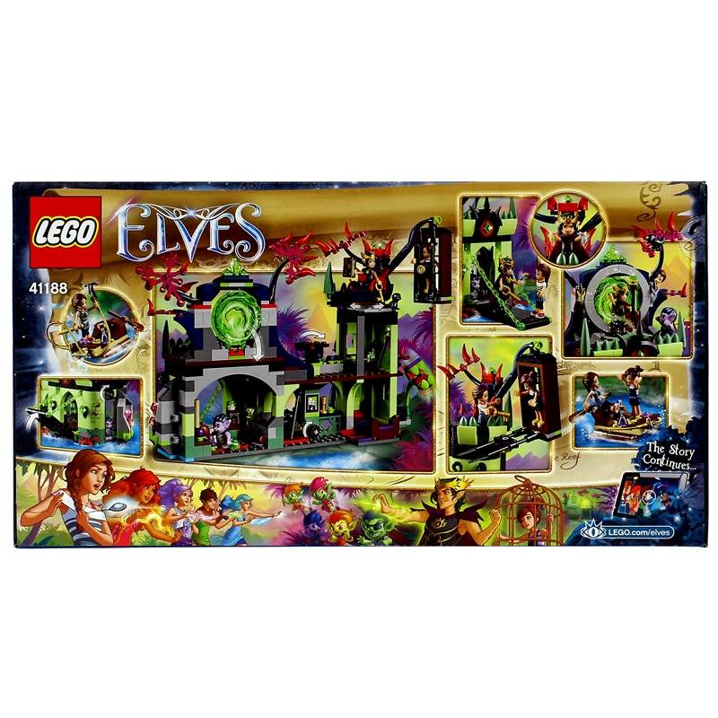 Lego-Elves-Fuga-de-la-Fortaleza-del-Rey-de-los-Duendes_3