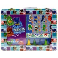 PJMasks Maletín Artístico