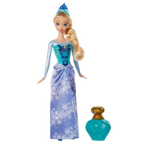 Frozen Elsa Color Mágico
