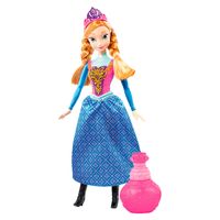 Frozen Anna Color Mágico