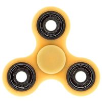 Krazy Spinner Fluorescente Beige