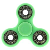 Krazy Spinner Fluorescente Verde