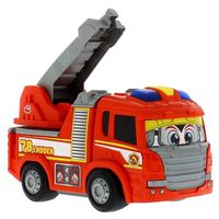 Camión de Bomberos Scania