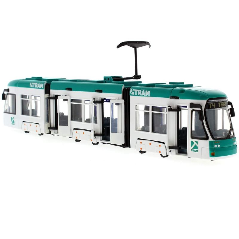 Tranvia-de-Barcelona-de-Juguete