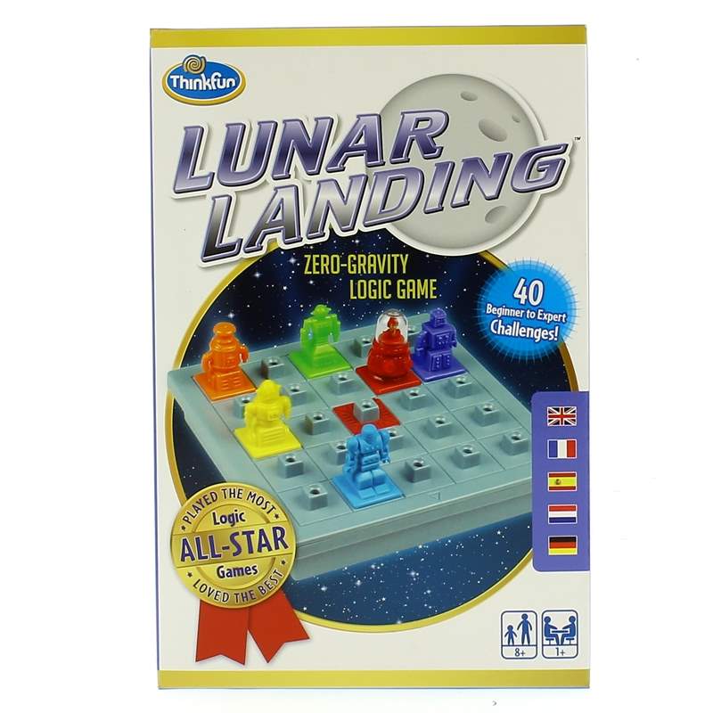 Juego-Lunar-Landing