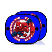 Parasol ventana auto Spiderman ( 2uds)