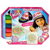Color Bling Urban Fashion Set