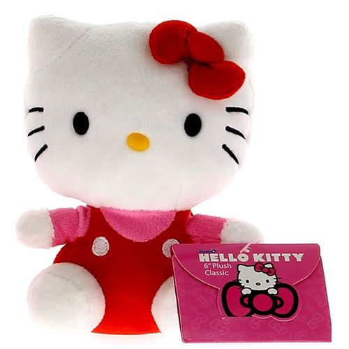 Hello Kitty Beannie Peluche