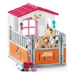 Figuras-Cuadra-con-Caballos-Arabes-y-Cuidadora_2