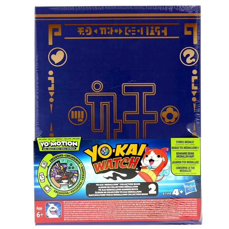 Yo-Kai-Watch-Album-Coleccion-Medallas