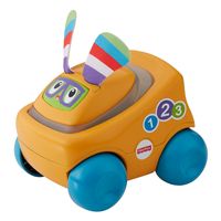 Fisher Price Robicoche Naranja