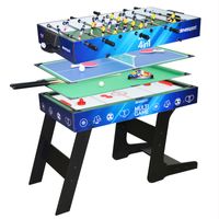 Mesa de Juegos 4 en 1