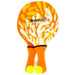 Juego-Palas-Neopreno-Naranja