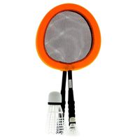 Juego de Bádminton Naranja