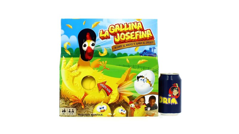 La gallina josefina discount juguete