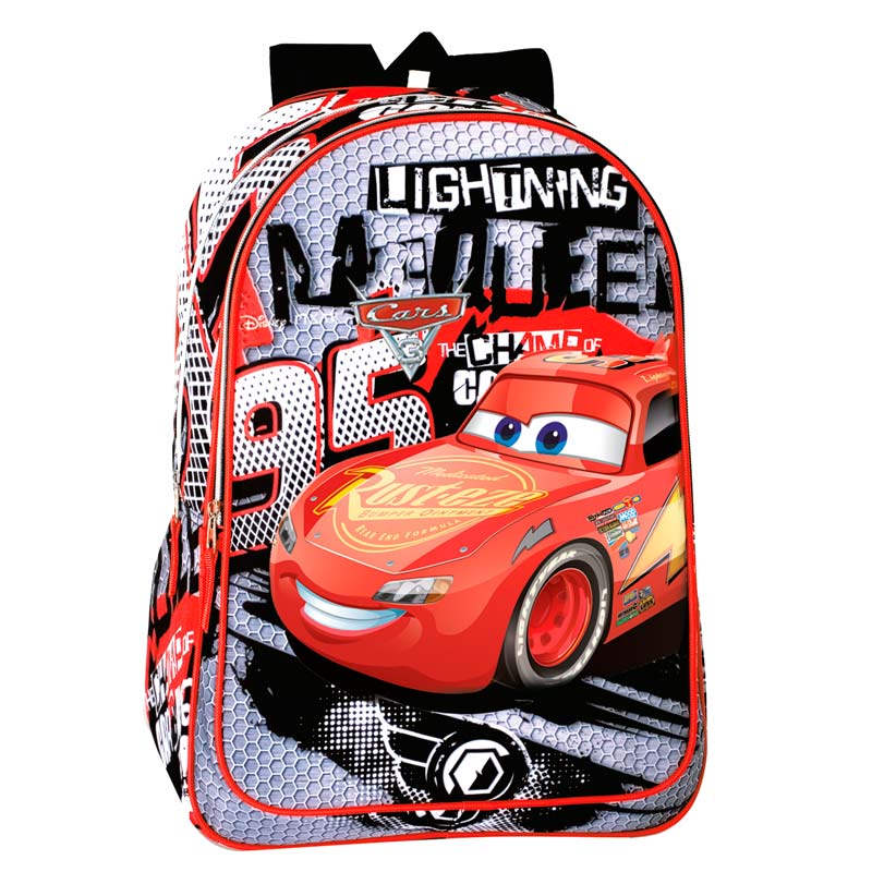 Cars-3-Mochila-Fast-de-43-cm