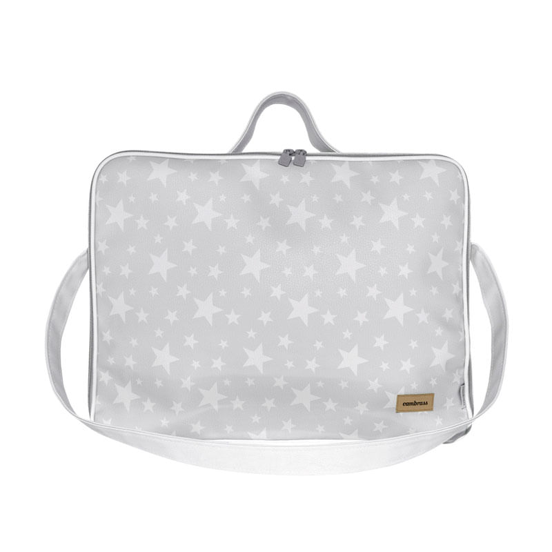 Maleta-Hospital-Polipiel-Star-Gris