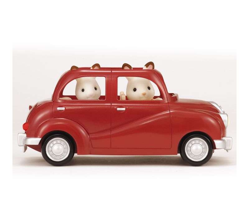 Sylvanian Families Coche Familiar Drim