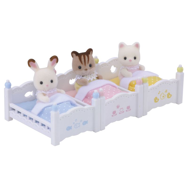 Sylvanian-Families-Litera-Triple_2