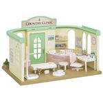 Sylvanian-Families-Clinica-Country
