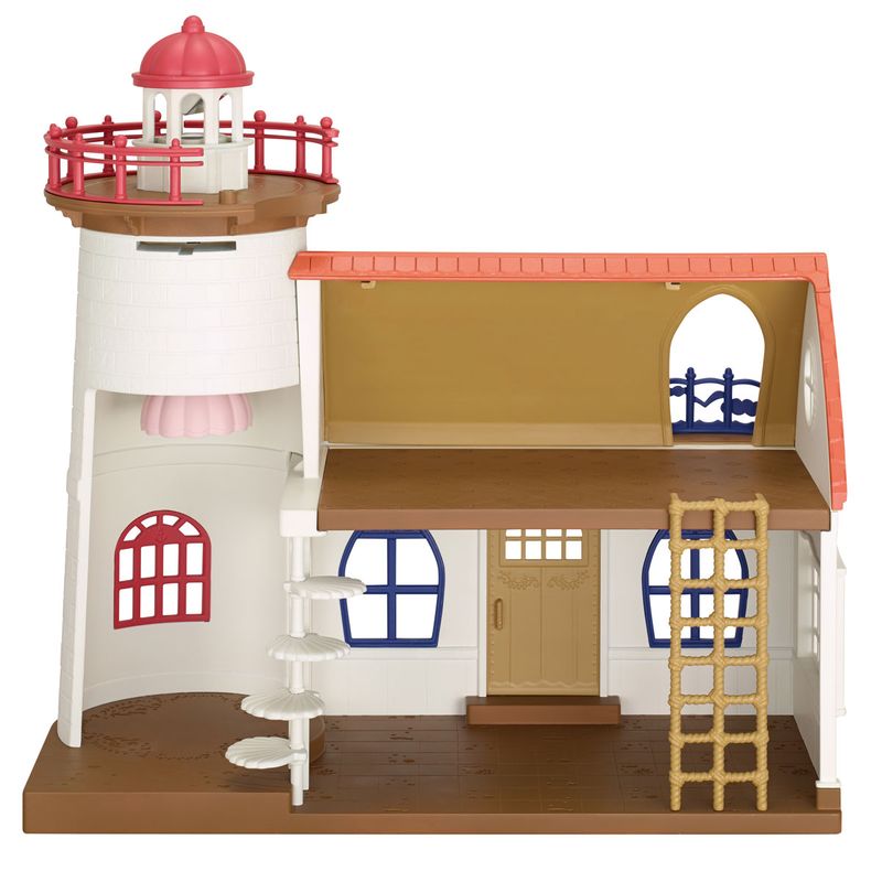 Sylvanian-Families-Faro-Punta-de-las-Estrellas