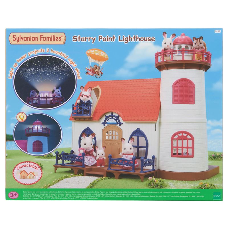Sylvanian-Families-Faro-Punta-de-las-Estrellas_4