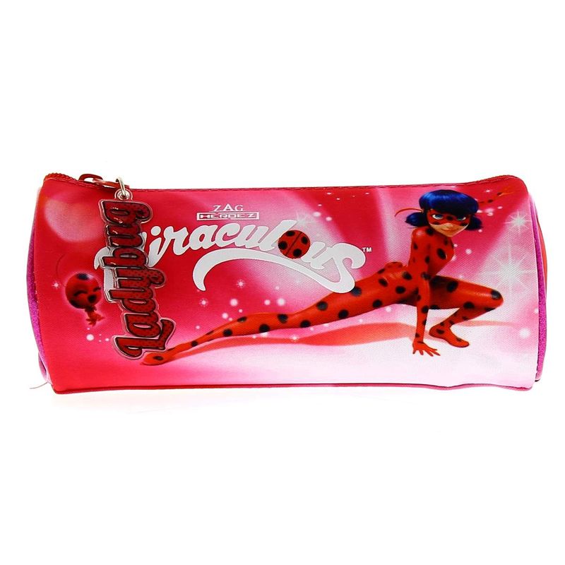 Ladybug-Portatodo-Redondo-Marinette